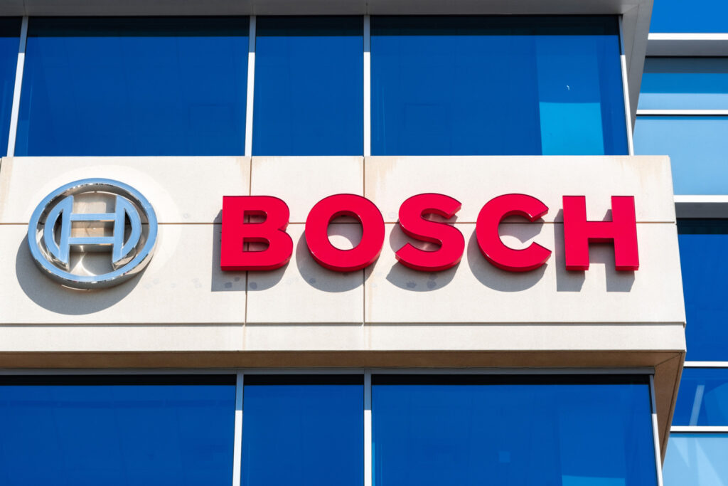 bosch logo sediu