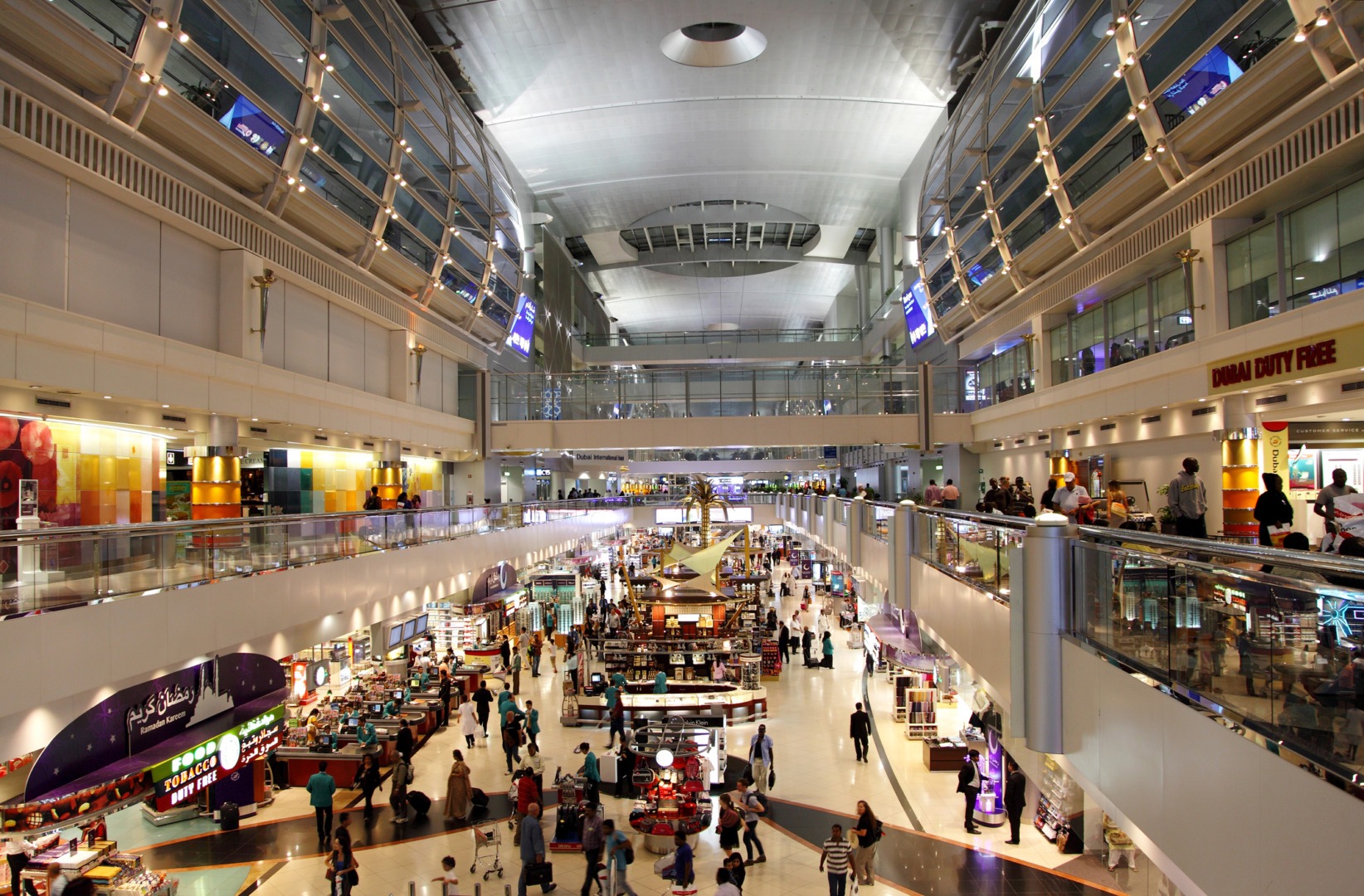 aeroport dubai