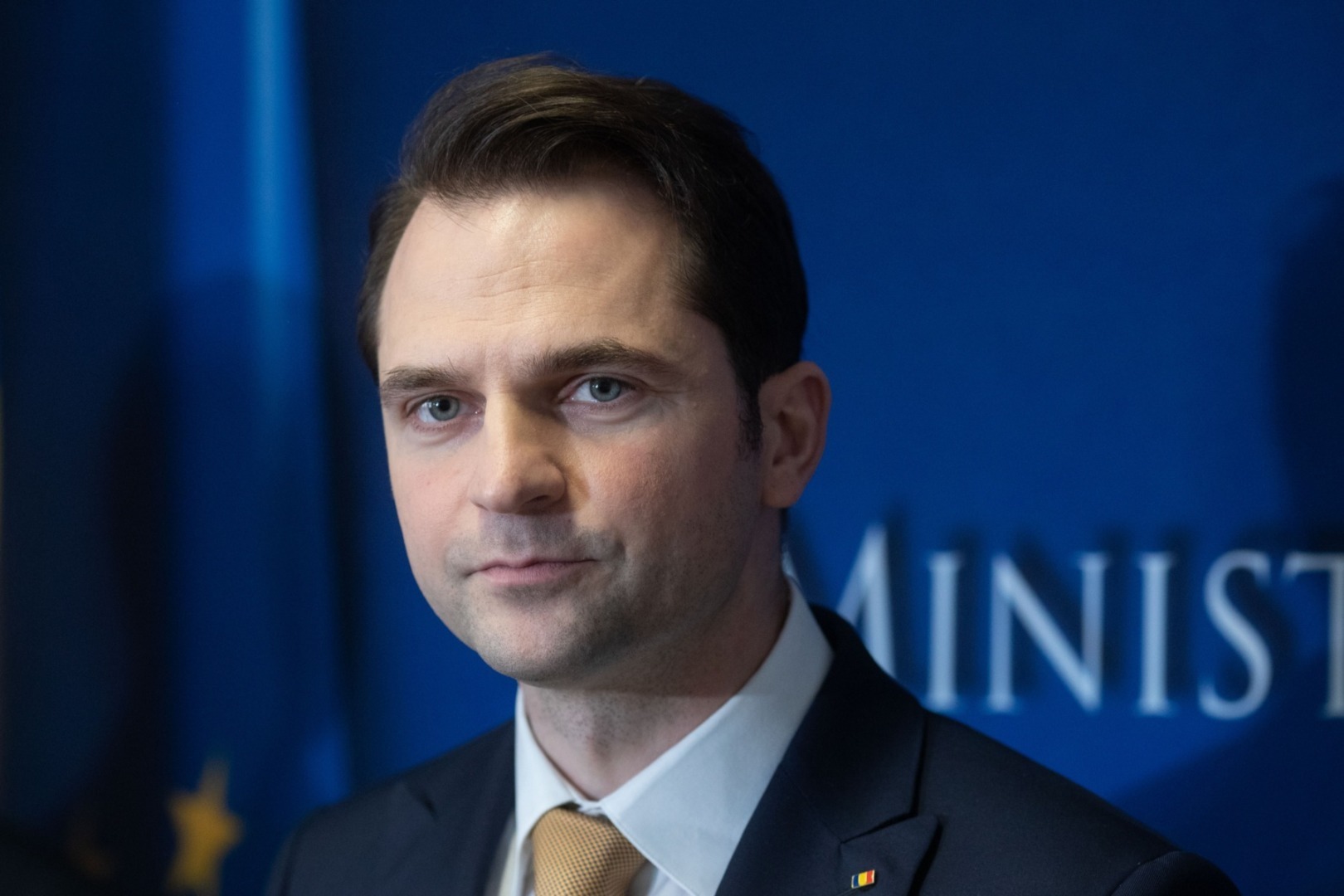 Sebastian Burduja, ministrul Energiei