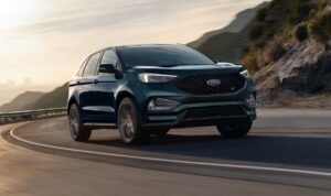 ford edge ok